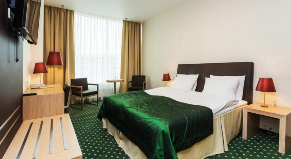 Bedroom 2, Green City Hotel, Minsk