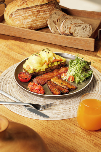 Breakfast meal 5, Home Chiang Mai Hotel, Muang Chiang Mai