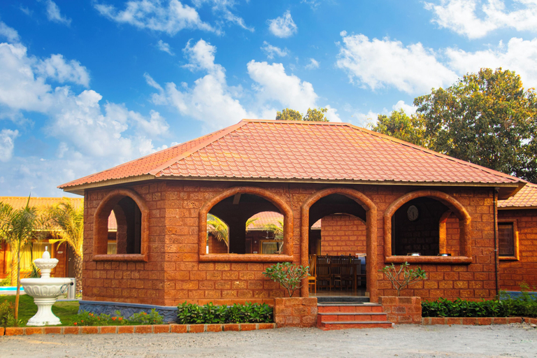 Exterior 2, S R Resort, Raigarh