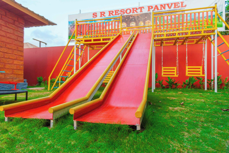 Children's area 5, S R Resort, Raigarh