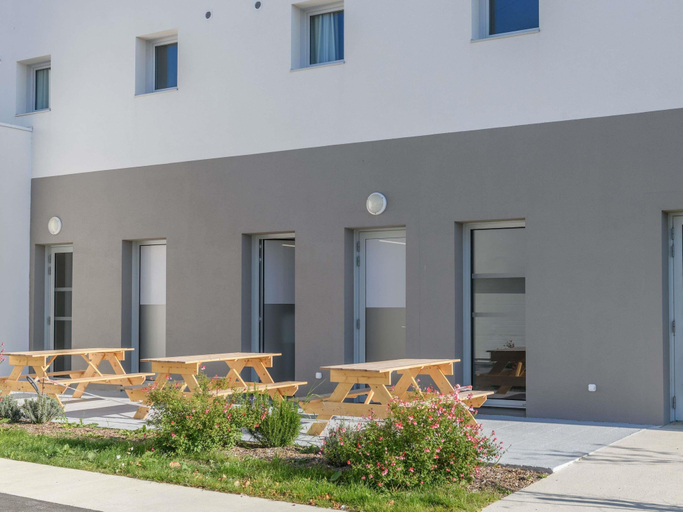 Exterior & Views, Ibis Budget La Rochelle Puilboreau, Charente-Maritime