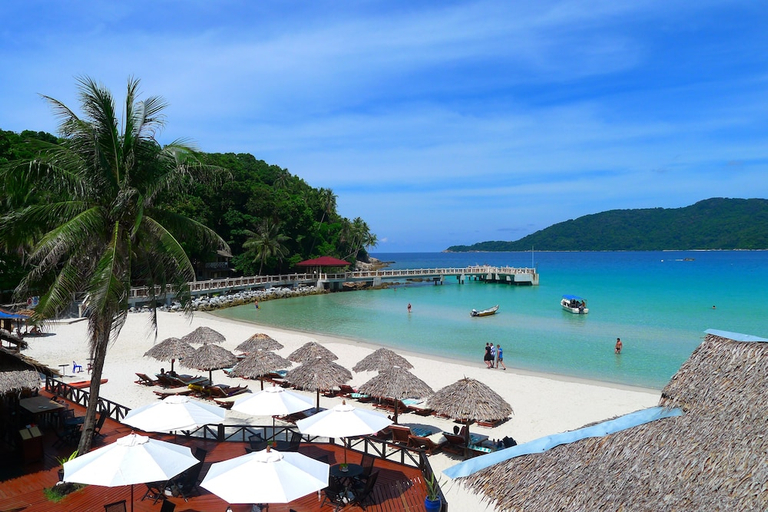 Public Area, BuBu Long Beach Resort, Besut