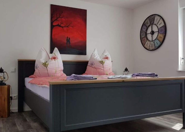 Room 2, Leinelume Modern Retreat, Vorpommern-Greifswald