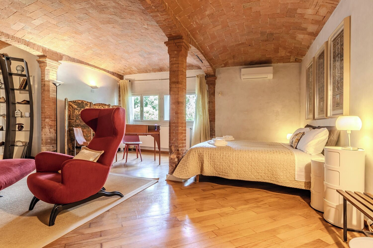 Room 2, HouSmart Luxury Suite Golf Club, Modena