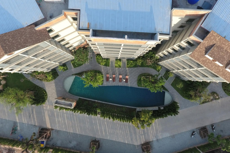 Swimming pool [outdoor] 5, The Title Residencies Naiyang Beach Apartment E413, Phuket Island