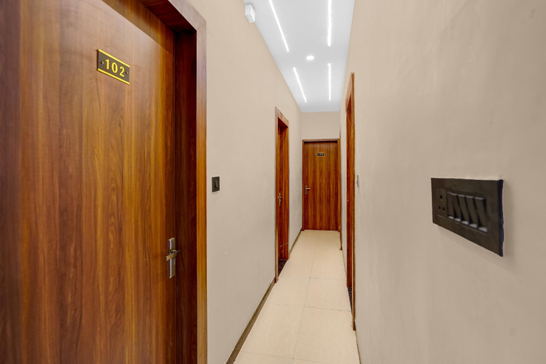 Public Area 2, Hotel O Utsah, Indore