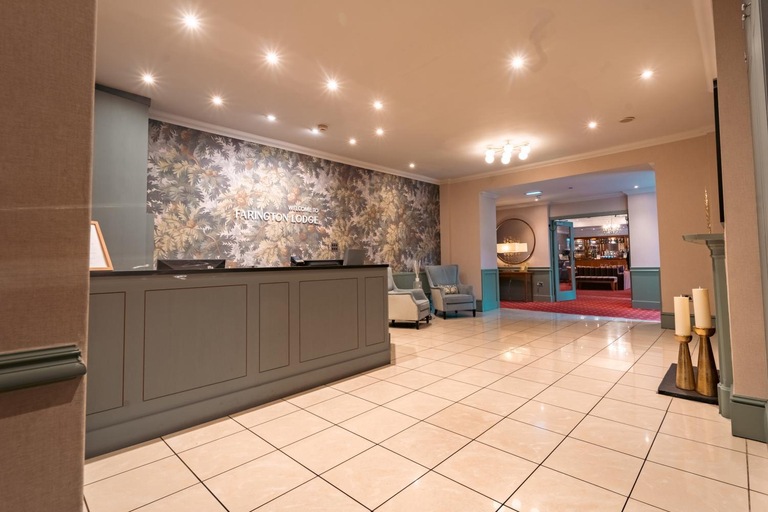 Public Area 3, Farington Lodge Hotel, Lancashire