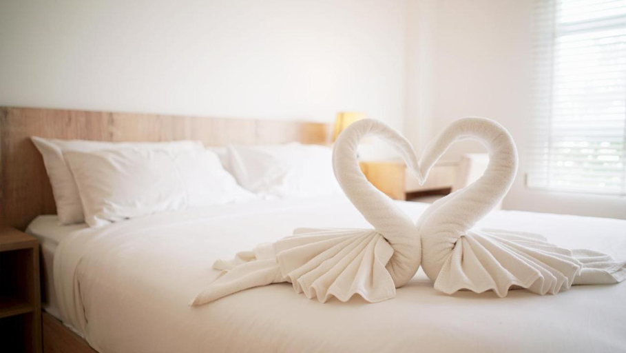 Bedroom 2, The White Garden Premier Saraburi, Muang Saraburi