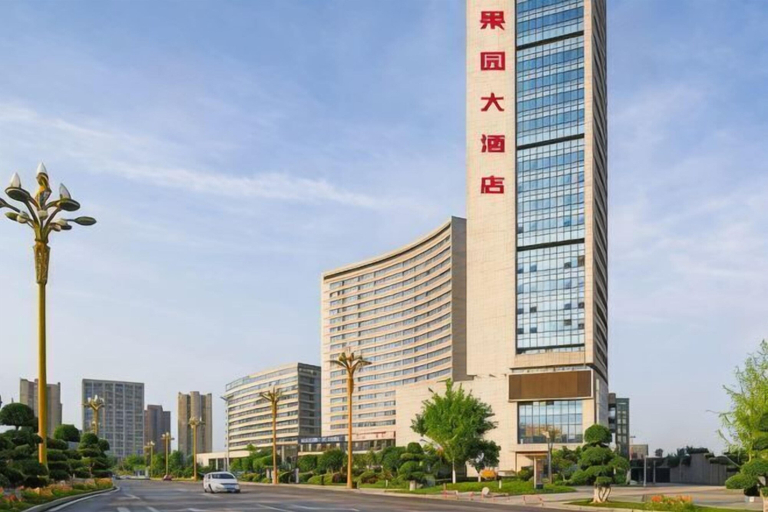 Exterior & Views, Mujinhua Hotel, Chongqing