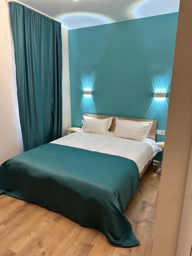Room 4, Hotel Era, Almaty