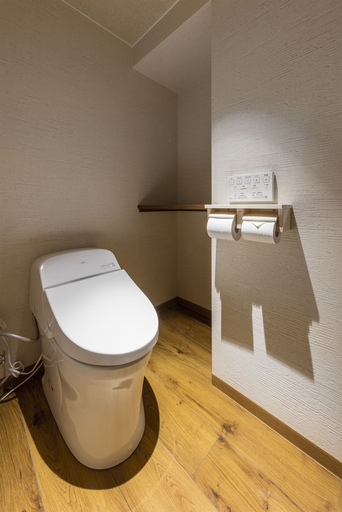 Bathroom 5, The SUNSET Shiretoko, Shari