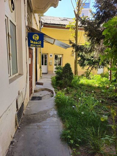 Exterior detail 4, Vivaldi Studios, Cluj-napoca