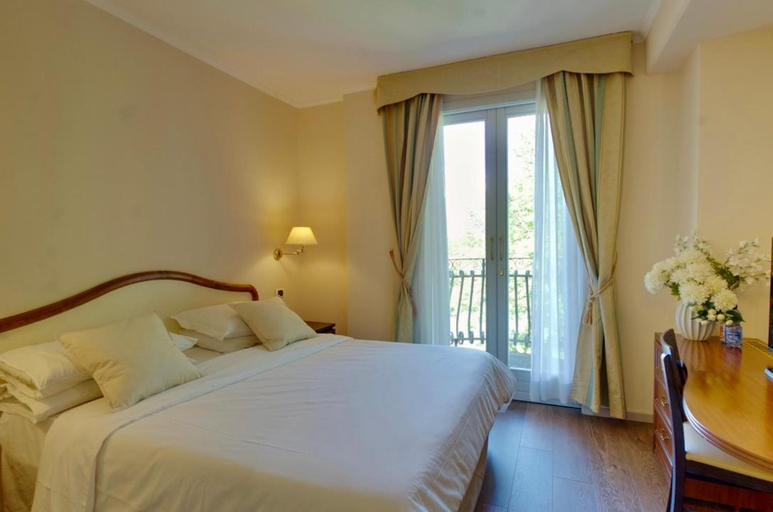 Bedroom 5, Hotel Funicolare, Como