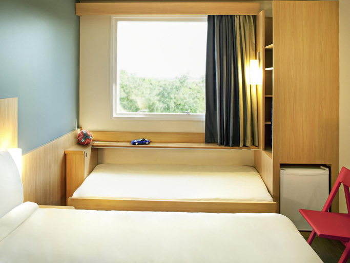 Bedroom 3, Ibis Rio de Janeiro Parque Olimpico, Rio de Janeiro