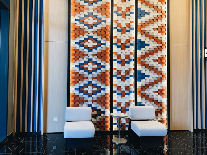 Lobby Sitting Area, Majestic Suites KLCC by Mana-Mana, Kuala Lumpur