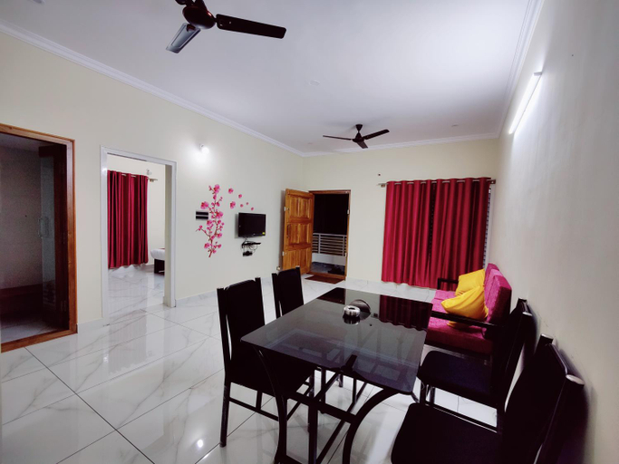Others 5, Mysore Studio Rooms, Mysore