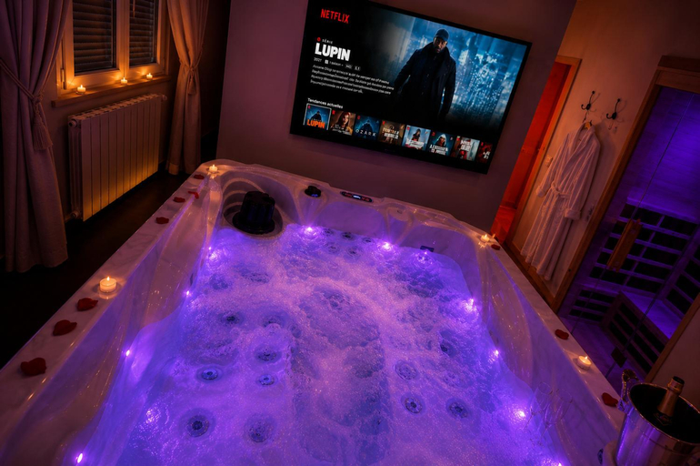 Sport & Beauty 4, Eaux Spa, Seine-Maritime