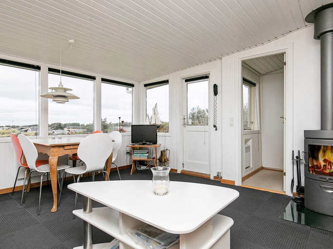 Others 4, Garden-view Holiday Home in Hirtshals With Terrace, Hjørring