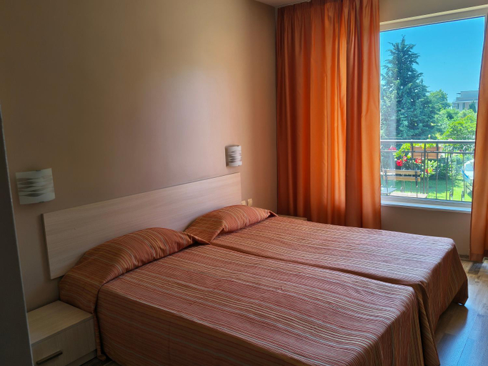 Bedroom 3, Motivi Hotel, Varna