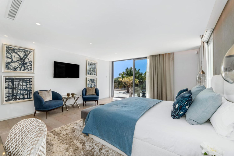 Bedroom 2, All About Villa Serenity, Málaga