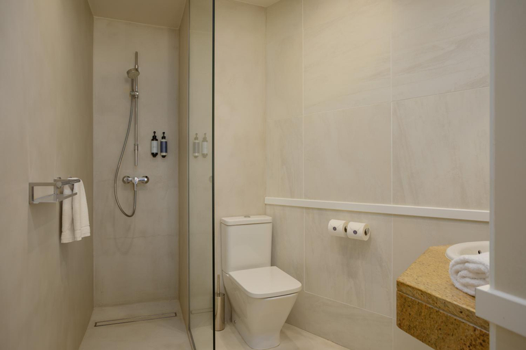 Bathroom 4, Eden Roc Hotel & Spa by Brava Hoteles, Girona
