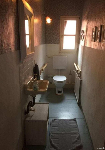 Bathroom 2, Nice Apartment in Brakel, Höxter
