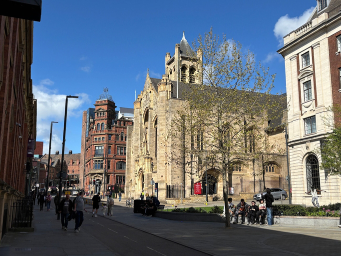 Point of interest 5, Modern 2BR Apartment Leeds Centre, Leeds
