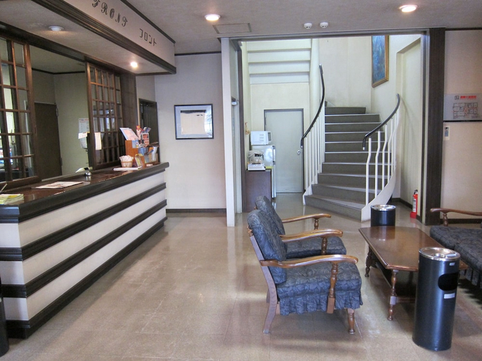 Public Area 2, Hotel Sun Abashiri, Abashiri