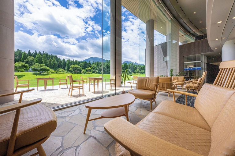 Public Area 4, KAMENOI HOTEL ASO, Aso