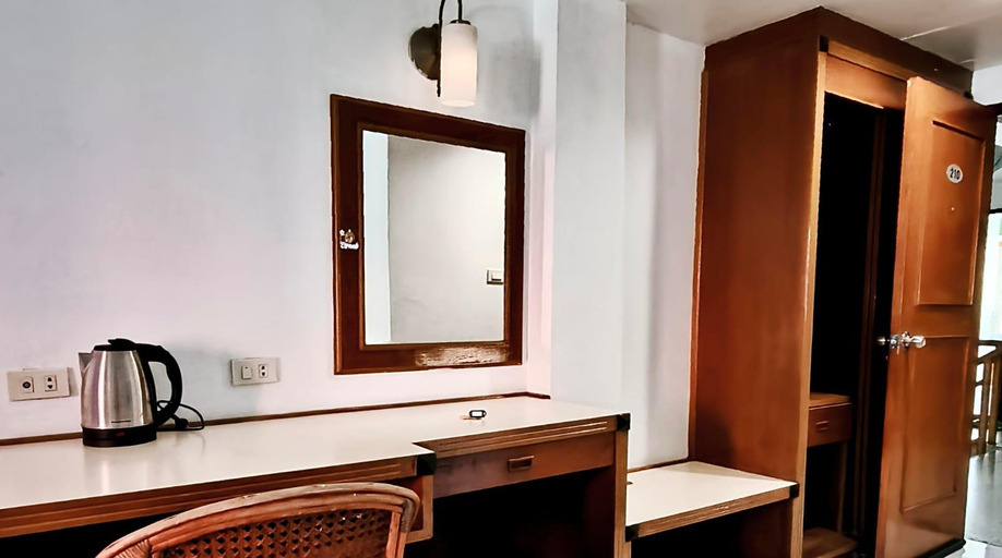 Bathroom 3, Naza Orchid Pattaya , Pattaya