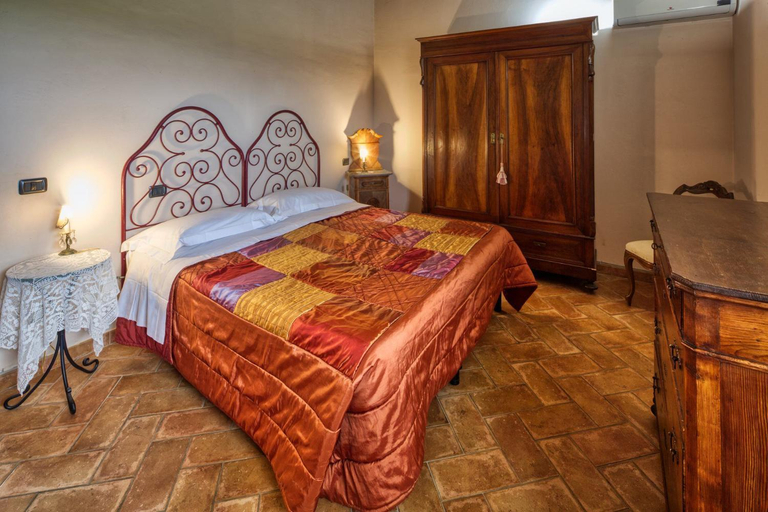 Bedroom 3, Agriturismo Il Barco, Perugia