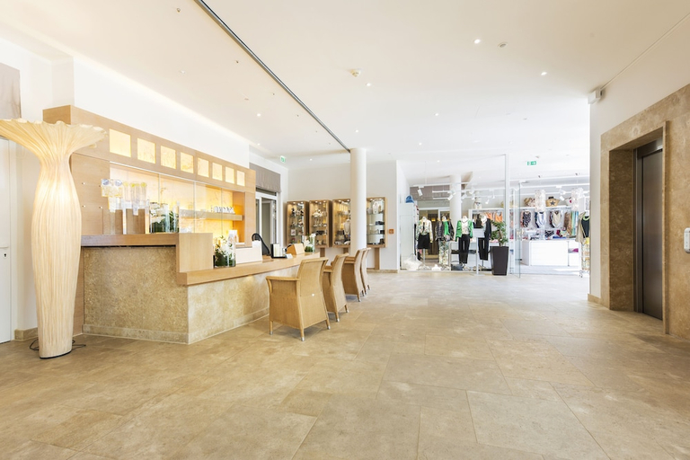Public Area, Strandhotel Dünenmeer, Vorpommern-Rügen