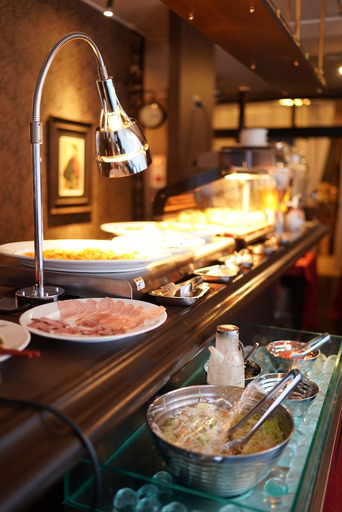Food & Drinks, Hotel Miyoshino Bekkan, Sano