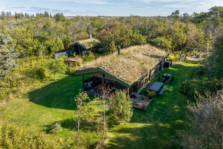 5, Norwegian log cabin in Kandestederne, Frederikshavn
