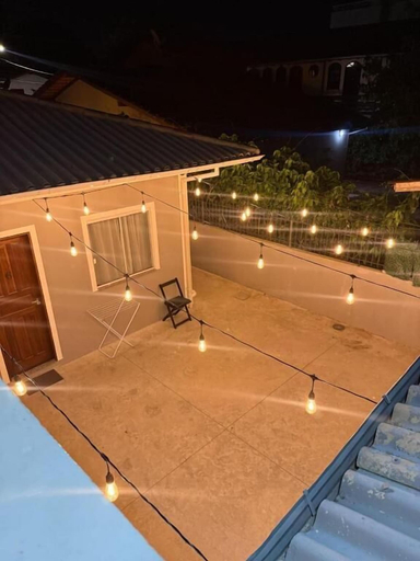 Property grounds, Pousada canto chileno, Florianopolis
