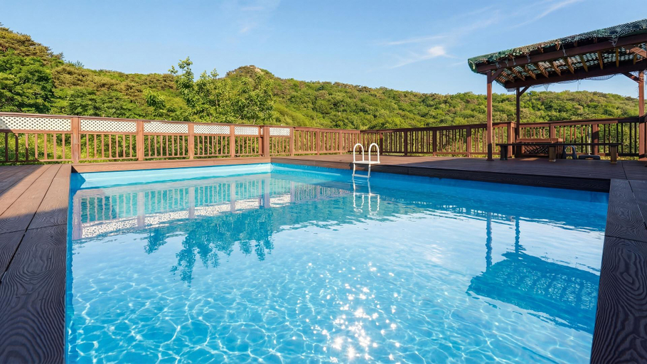 Sport & Beauty, Ganghwa Sandel Bada Kids Gajok Pension, Ganghwa