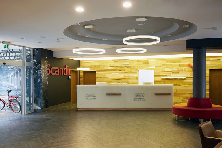 Public Area 3, Scandic Wroclaw, Środa Śląska