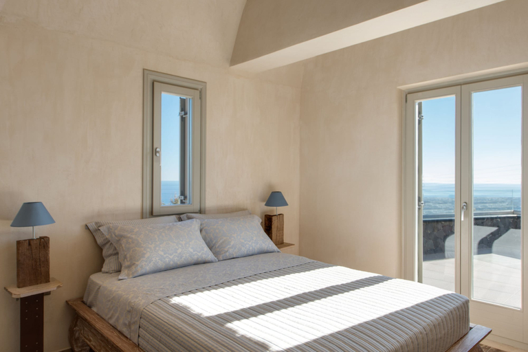 Bedroom 3, Amaranthine Villa, South Aegean