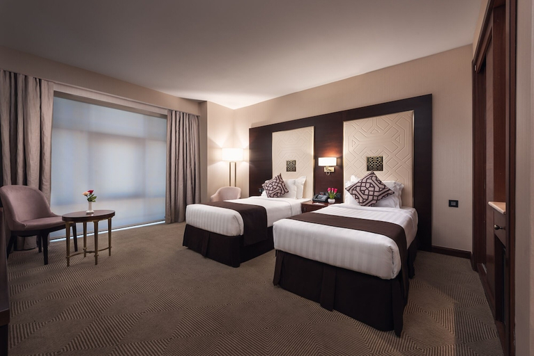Bedroom 3, Rua Al Hijrah Hotel, Al Madinah Al Munawwarah
