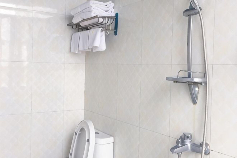 Bathroom 5, Nanning Boqian Business Hotel, Nanning