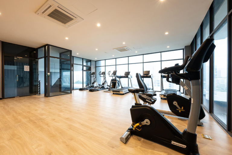 Gym/fitness 5, The Gateway Phnom Penh, Phnom Penh