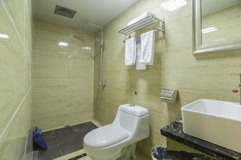 Bathroom 3, Changsha Xiaoyuan Selected Hotel, Changsha