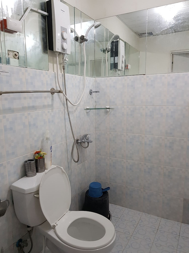 Bathroom, Cebu Rooms - San Marino, Cebu City