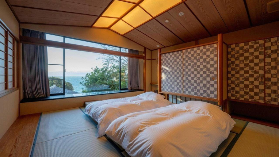Bedroom 2, Nishiizu Koyoi Onsen, Numazu