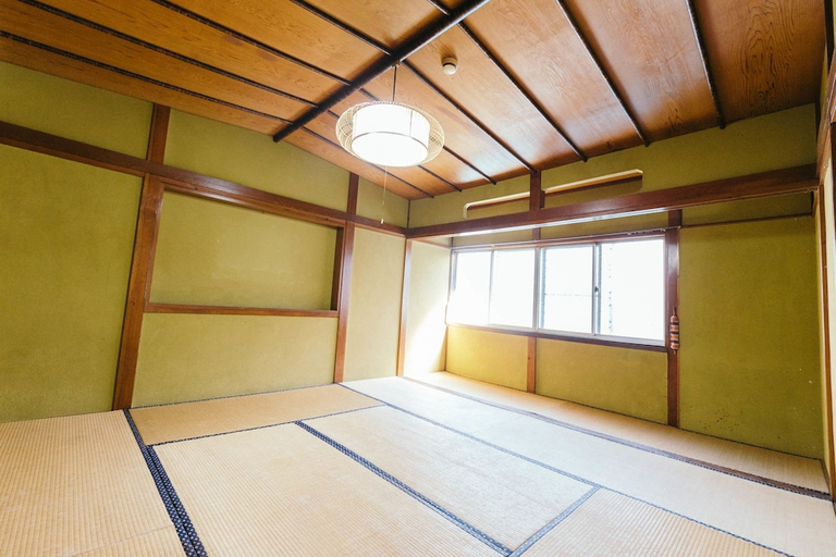 Bedroom 2, Kashiwaya Ryokan Guesthouse&Sharedhouse - Hostel, Saku