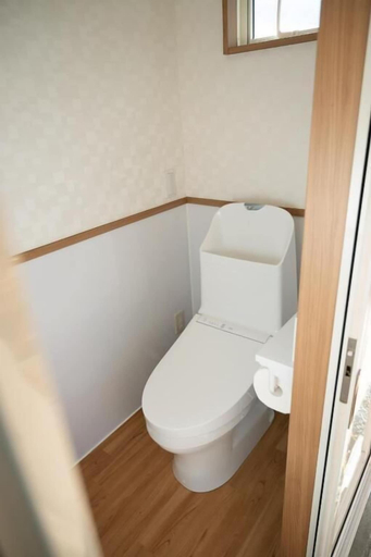 Bathroom 4, K`s CAMP Glamping Izukougen, Itō