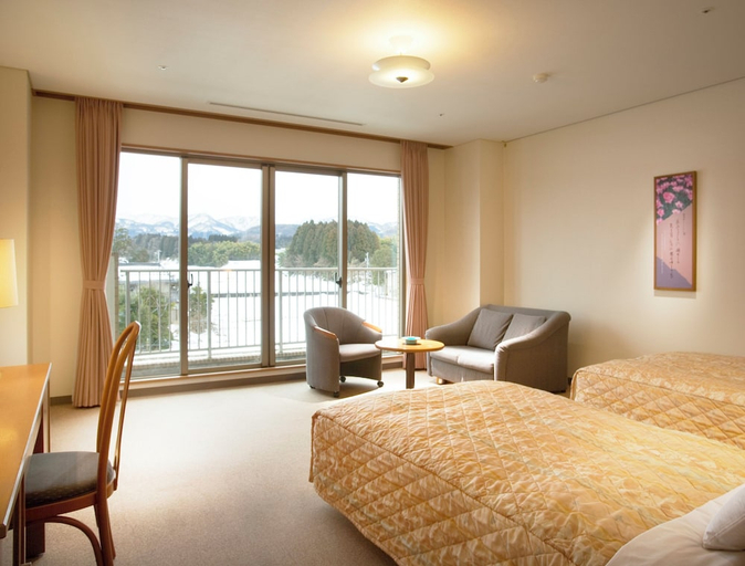 Bedroom 3, Tsurugi Koizuki, Kamiichi