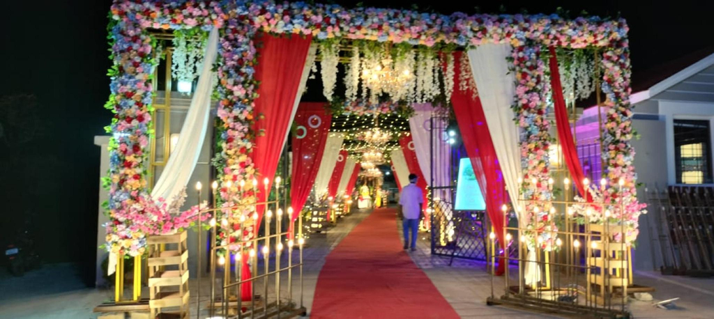 Banquet hall 3, Vaidik Hills Dhanbad, Dhanbad