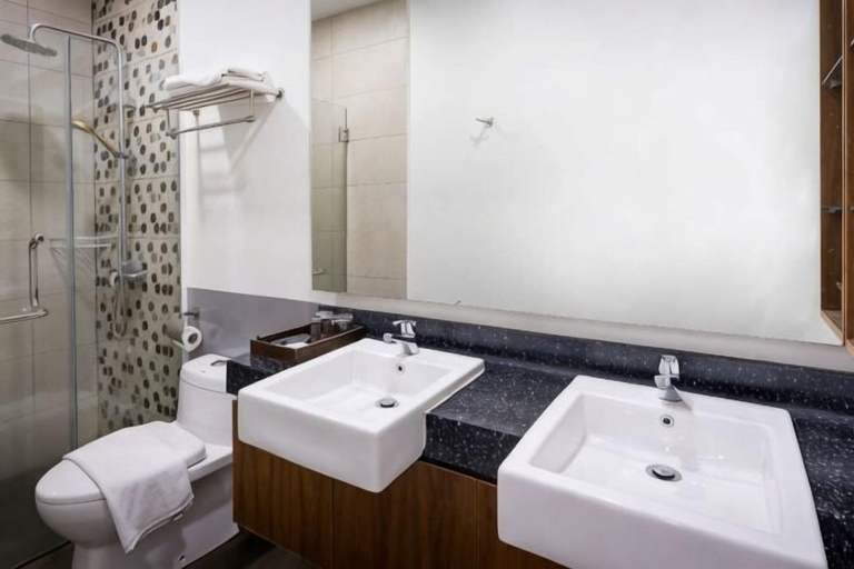 Bathroom 4, H Boutique Hotel Sri Petaling, Kuala Lumpur