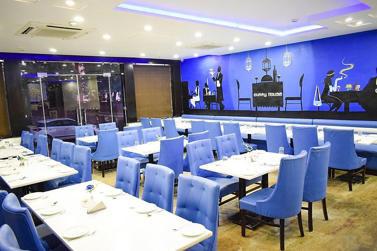 Food & Drinks, Hotel Pearl Blue, Agra
